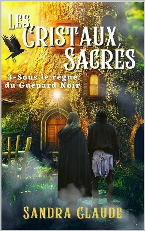 Sandra Claude - Les Cristaux Sacrés, Tome 3 : Sous le règne du Guépard Noir